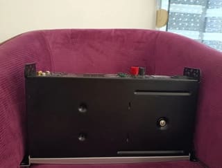 QSC GX5 POWER AMP