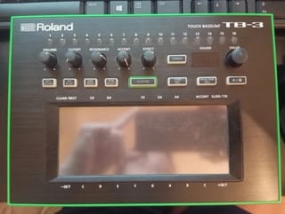 Roland TB-3 Aira