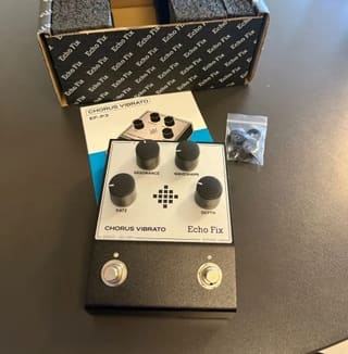 Echo Fix EF-P3 Chorus Vibrato
