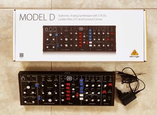 Behringer Model D
