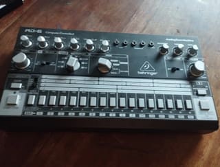 Behringer RD-6 Drum Machine