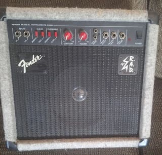 Fender RAD 20W 