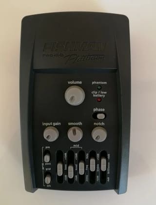 Fishman Platinum Pro Eq 