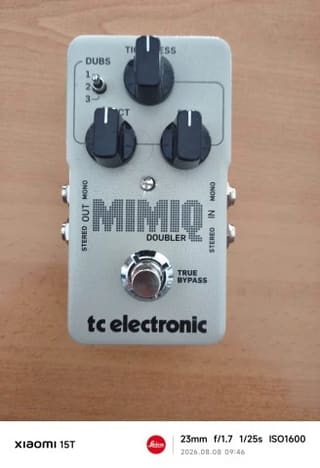 Mimiq Doubler TC Electronic