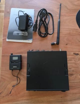 MIPRO MI-909RT Σετ (MI-909T + MI-909R) Digital In-Ear 