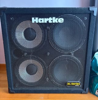 Hartke 410XL καμπίνα μπάσου