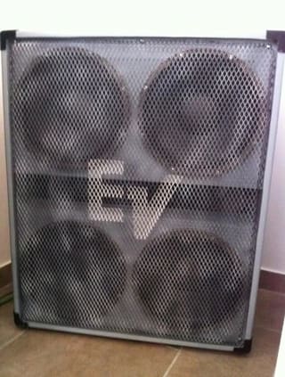 Electro-Voice 4x12
