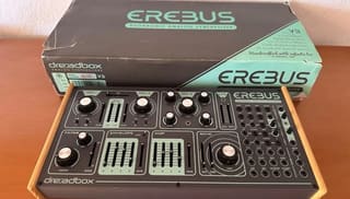 Αναλογικό διφωνικο semi-modular synthesizer 