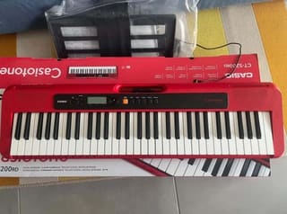 Casio CT-S200 RD