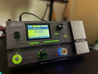 MOOER GE 200