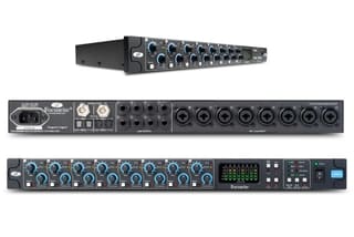 Focusrite OctoPre MkII Dynamic