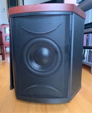 Sub Martin Logan Depth i