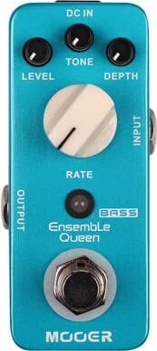 Mooer Ensemble Queen Bass Chorus