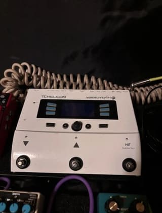 TC Helicon VoiceLive Play GTX