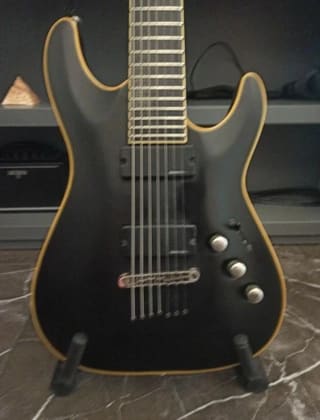 SCHECTER BLACKJACK ATX C-7