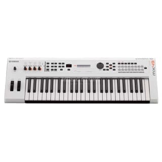 Yamaha MX49 λευκό