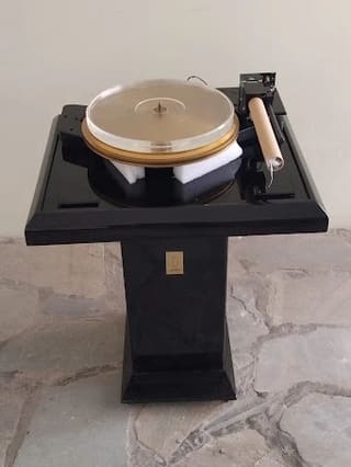 Πικάπ Oxford Acoustics Crystal Reference + Air Tangent parallel tonearm