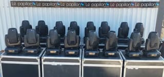 Elation Platinum Beam 5R 