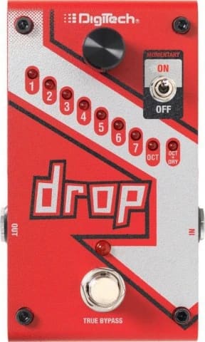 Digitech The Drop 
