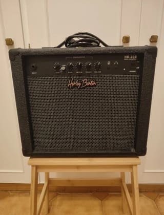 Ενισχυτής Harley Benton 20W