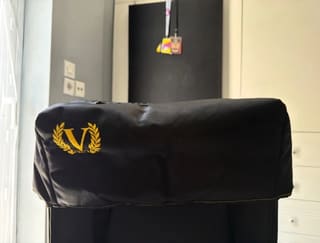 Victory lunchbox amp cover