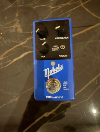Nobels delay mini 