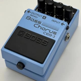 Boss CEB-3 Bass Chorus 
