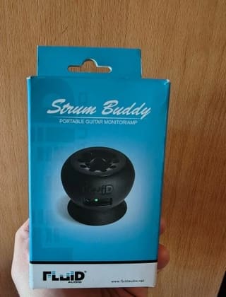 Strum buddy Φορητό Ηχείο για κιθάρα