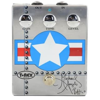 T-Rex Michael Angelo Batio Overdrive