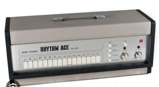Ace Tone drummachine 