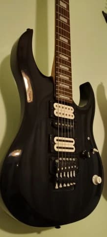 Dean MAB3 Custom - Michael Angelo Batio Singature 