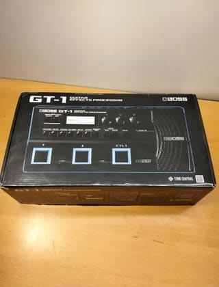 Πεταλιέρα multi effects 