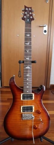PRS CUSTOM 24 SE- 2013 - SEYMOUR DUNCAN