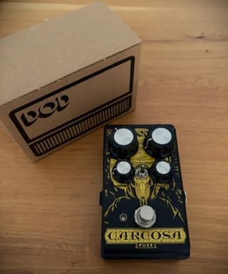 DOD Carcosa Fuzz