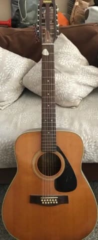 Yamaha 312 12-string