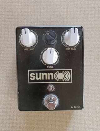 Clone Cornish G-2 (modded)