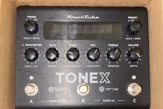 IK Multimedia ToneX Pedal