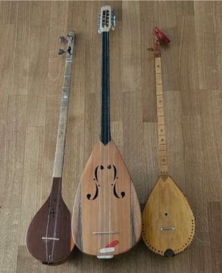 Σάζι & Σετάρ & Τσιφτελί
