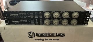 Empirical Labs Distressors matched pair