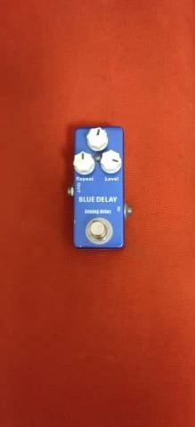 Mosky Blue Delay - analog