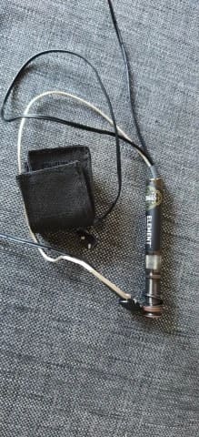 Lr Baggs element piezo