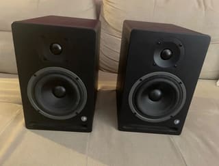 Prodipe PRO 5 V3 – Ζευγάρι Studio Monitors 5.25” / 75W