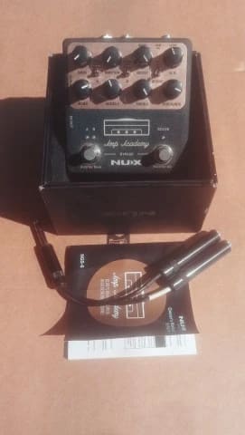 NUX Amp Academy
