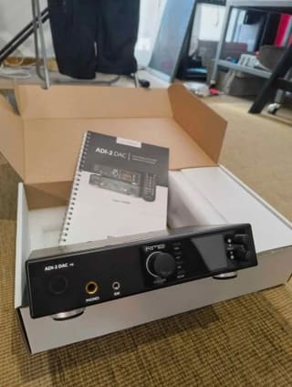 RME ADI-2 DAC