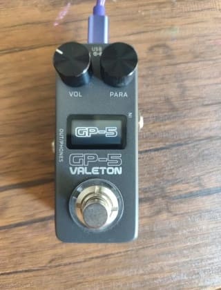 Valeton GP-5 Πολυεφέ