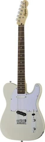 Squier Affinity Telecaster Olympic White