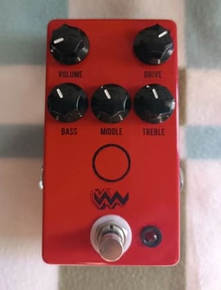 JHS Pedals Angry Charlie V3 - Άριστη κατάσταση