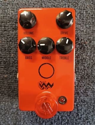 JHS Pedals Angry Charlie V3 - Άριστη κατάσταση