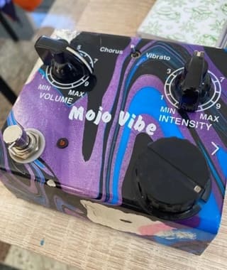 Sweet Sound-Mojo Vibe
