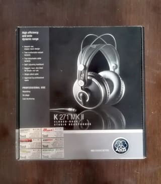 AKG K-271 Mkii 55 ohm 